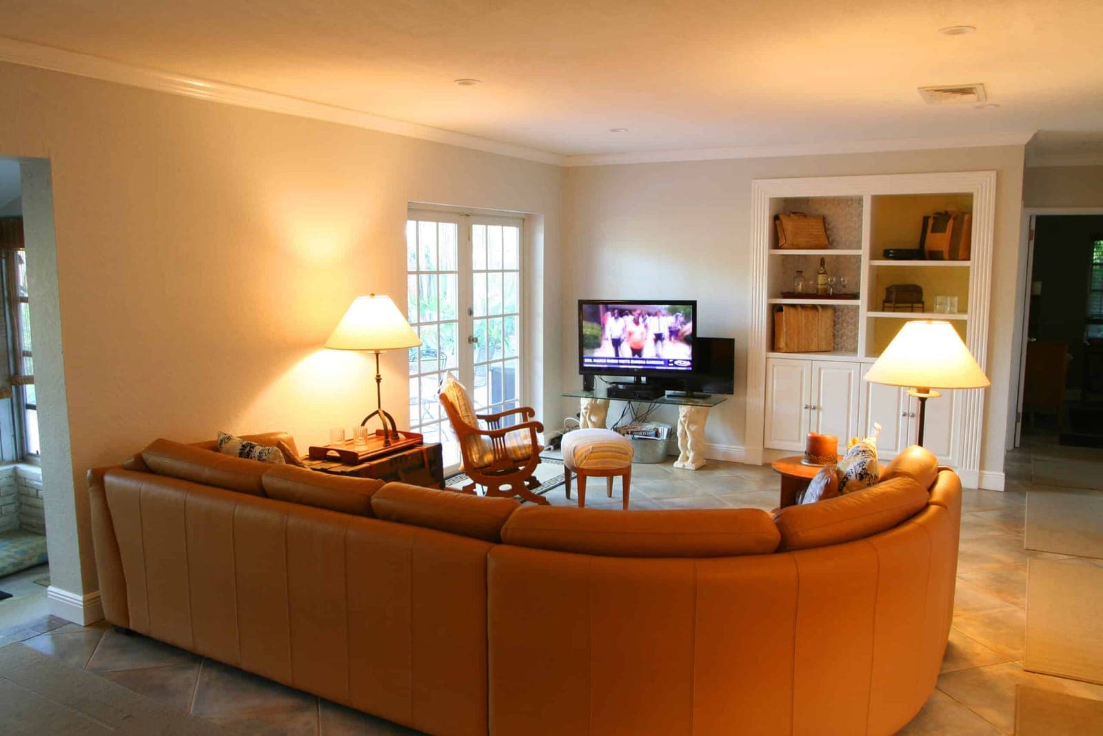 1800 NE 18th Street - Living area