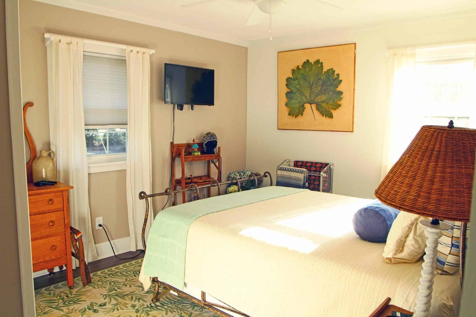 804 Battery Creek Road - Bedroom 2