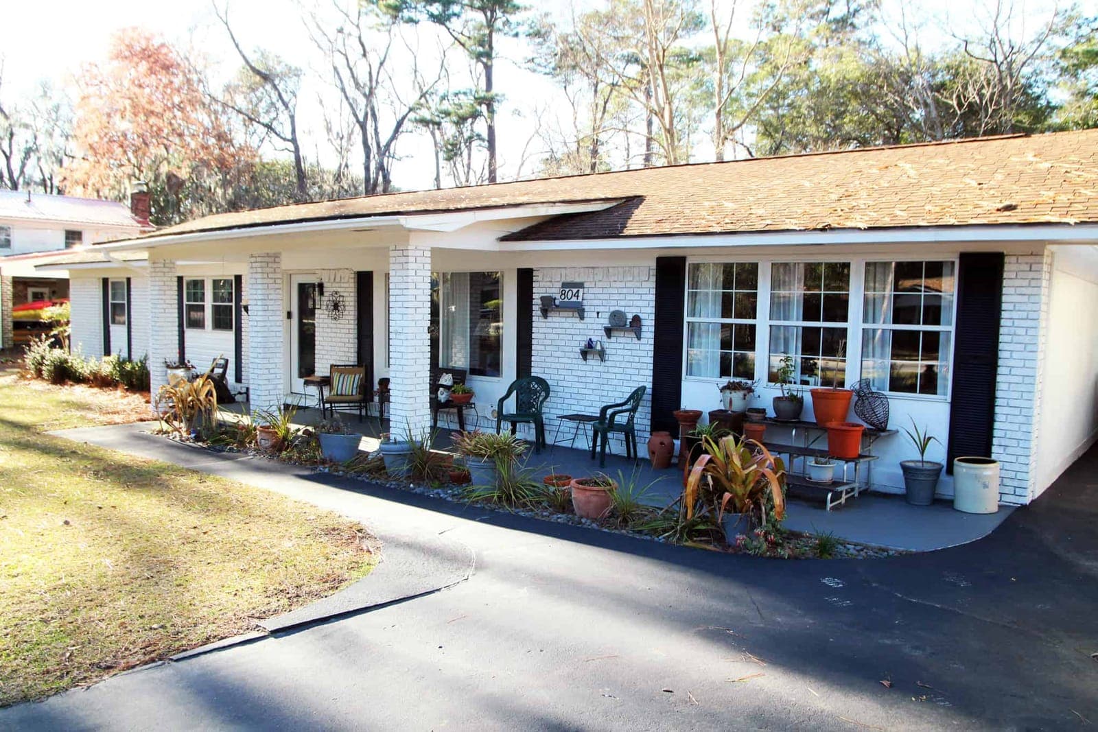 804 Battery Creek Road - Front