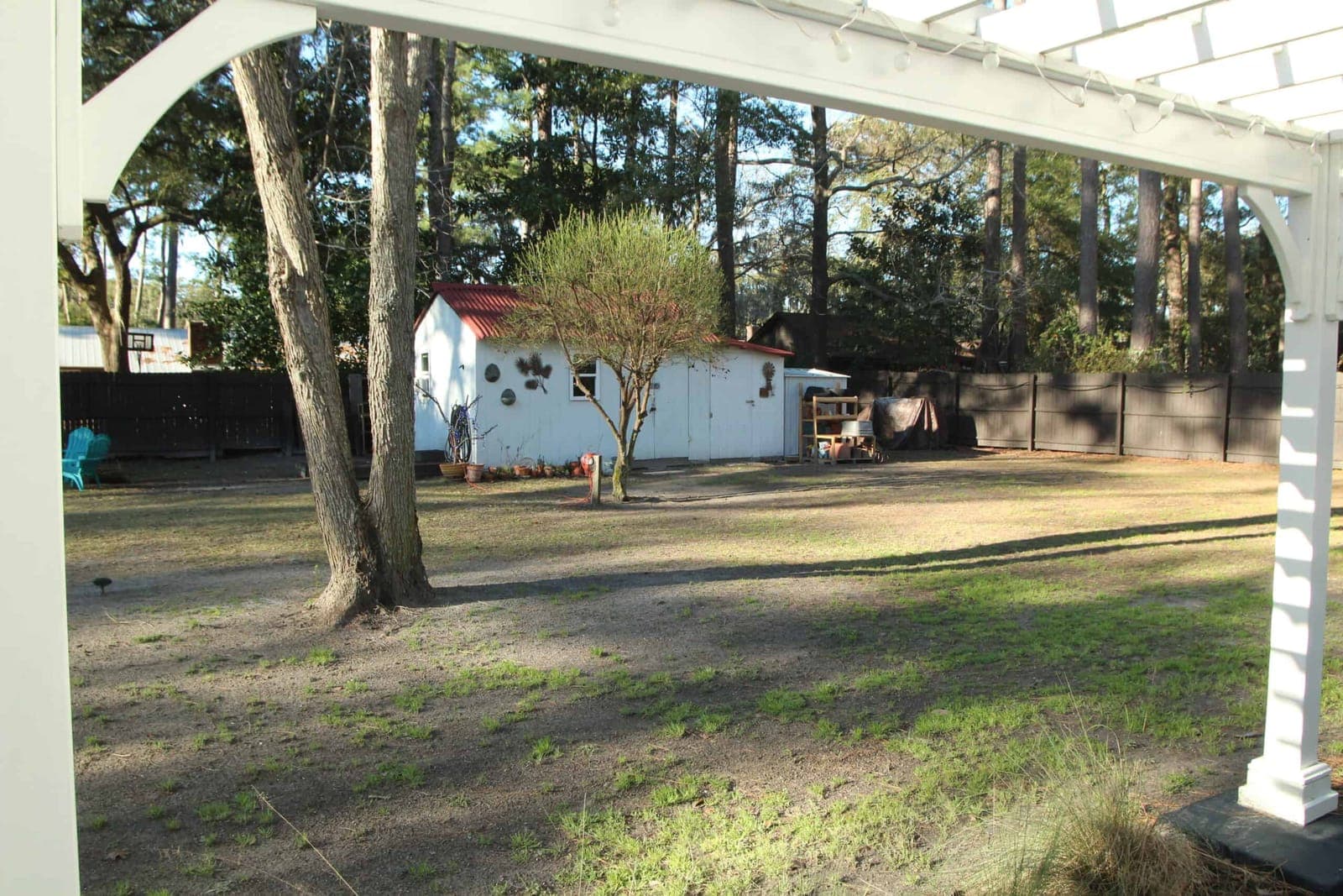 804 Battery Creek Road - Outbuilding