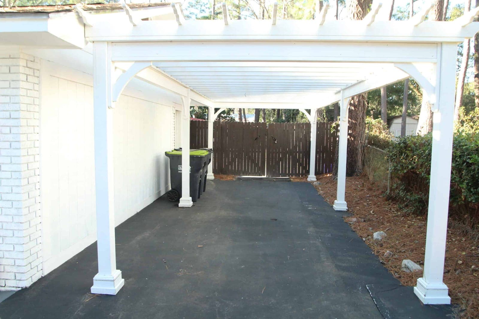 804 Battery Creek Road - Outbuilding