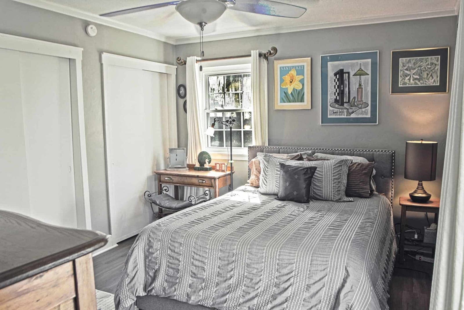 804 Battery Creek Road - Primary bedroom