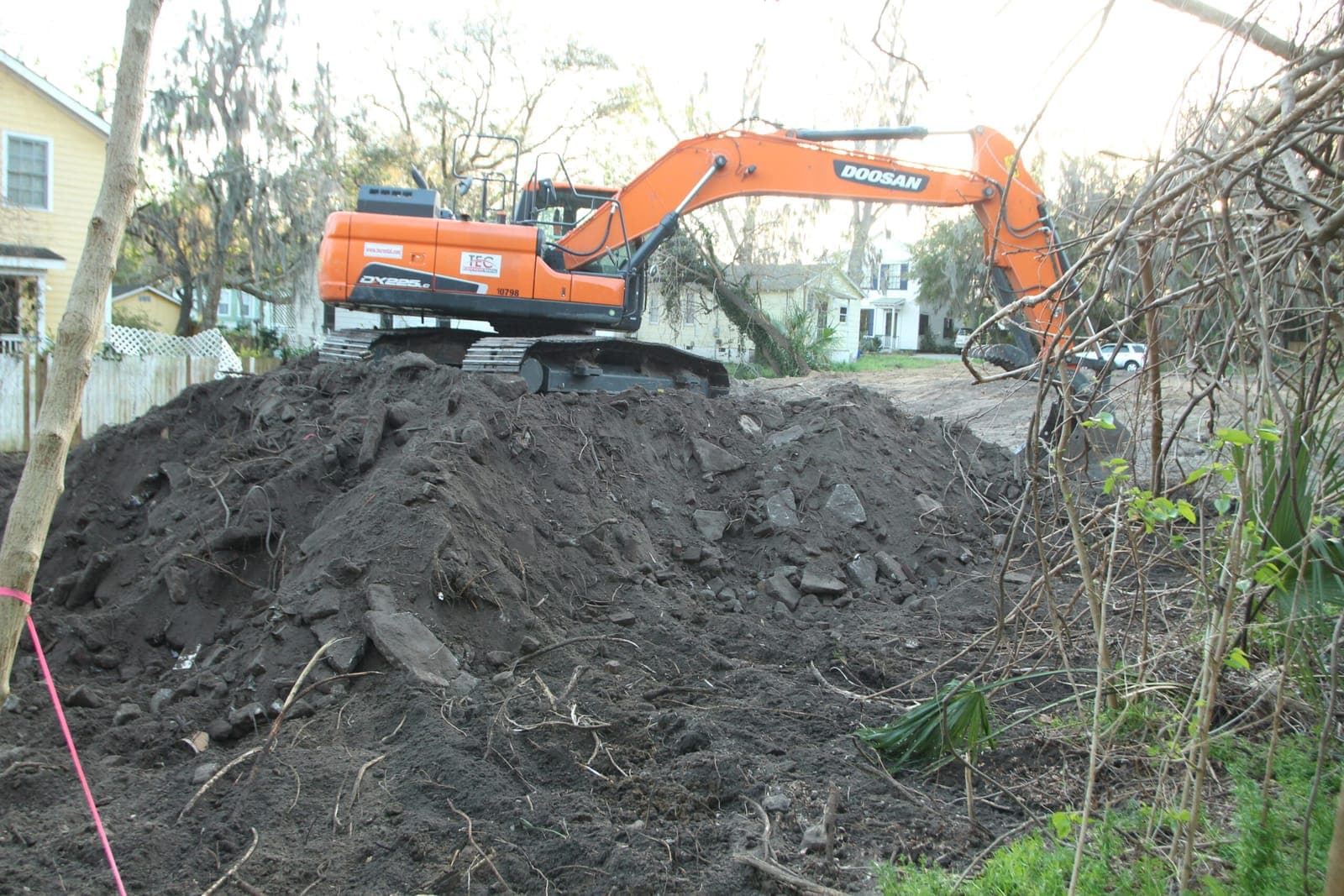 903 Harrington Street - March 2022