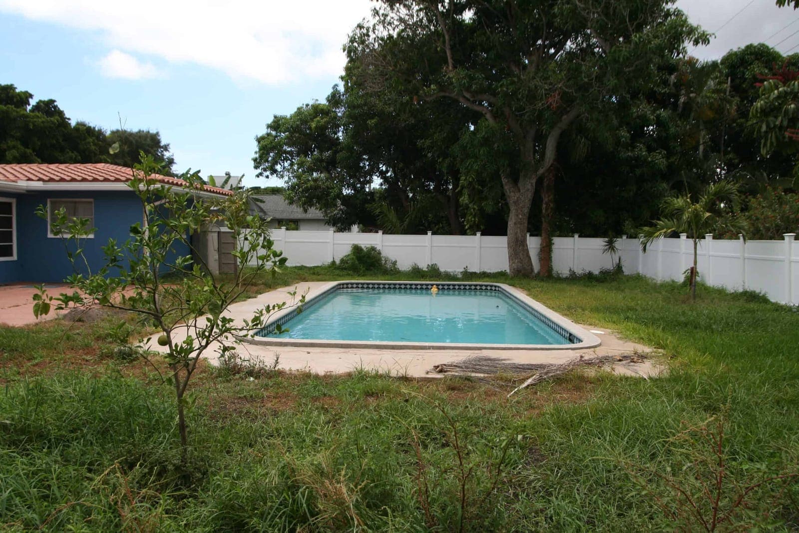 921 NE 27th Avenue - Pool